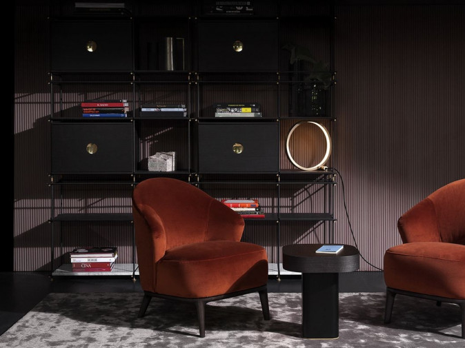 Стеллаж 9900_E Spirit