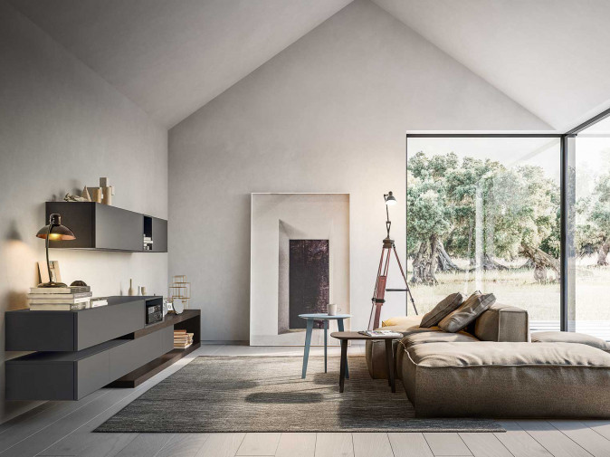 Стенка Day Collection 34