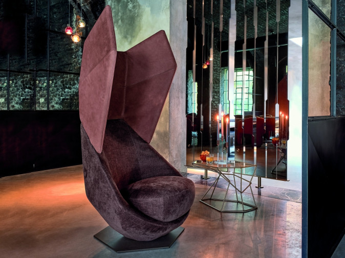 Кресло Overdrive