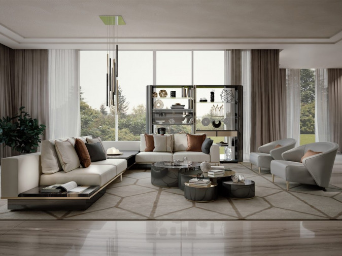 Столик журнальный Ikat