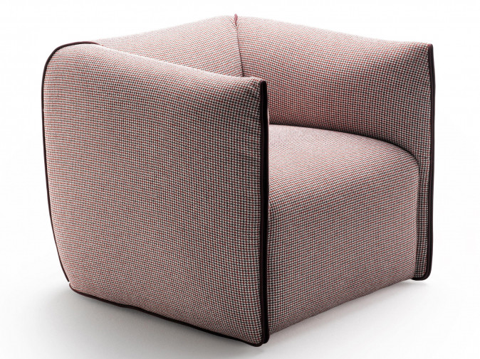 Кресло Mia Red