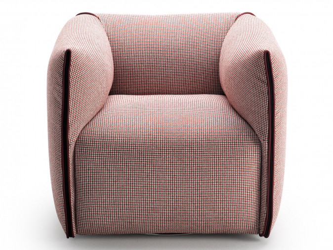 Кресло Mia Red