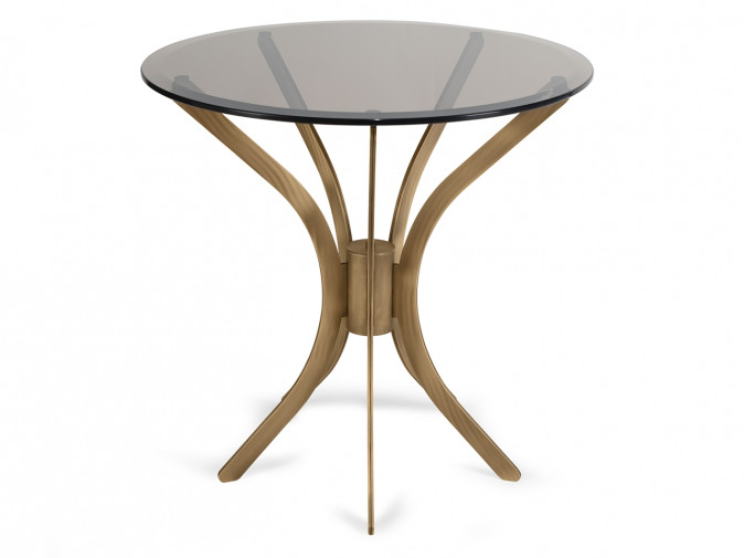 Столик журнальный Haring Glass