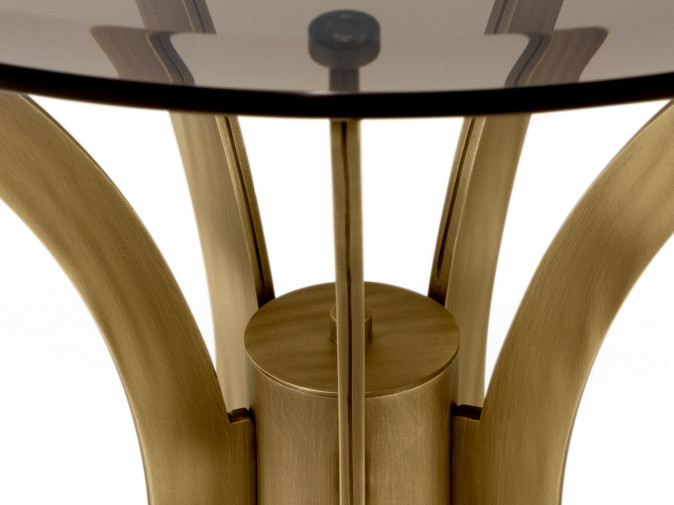 Столик журнальный Haring Glass