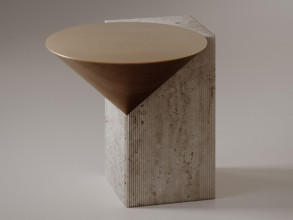 Столик журнальный Rock