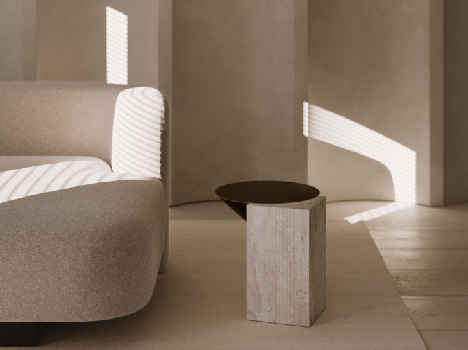 Столик журнальный Rock