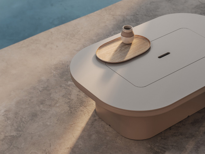 Столик журнальный Luna