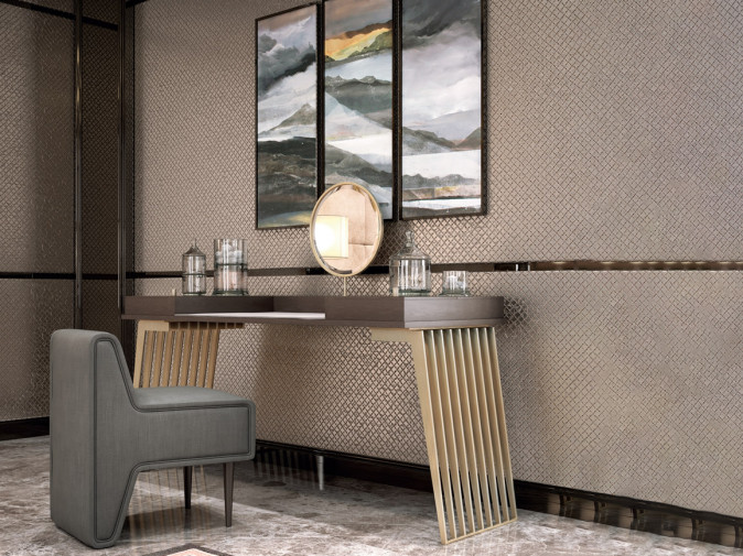 Туалетный столик Hamptons