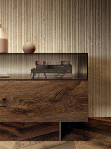 Тумба под ТВ 36e8 Glass