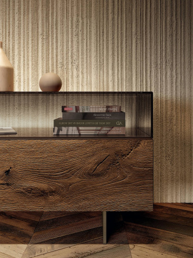 Тумба под ТВ 36e8 Glass