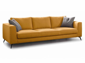 Диван City Yellow