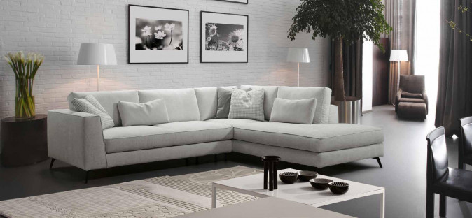 Диван City Yellow