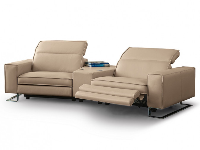 Диван Sorrentino С Реклайнером