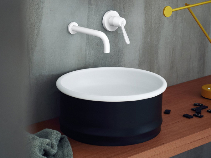 Раковина Vieques White