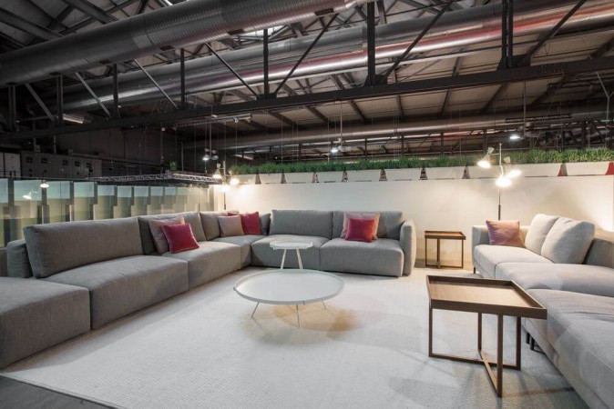 Диван Le Nuvole