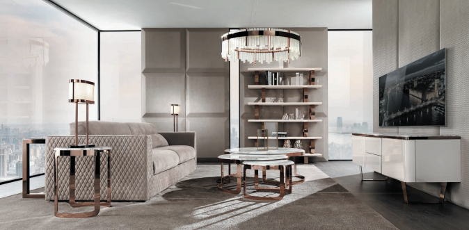 Диван Cooper Quilt