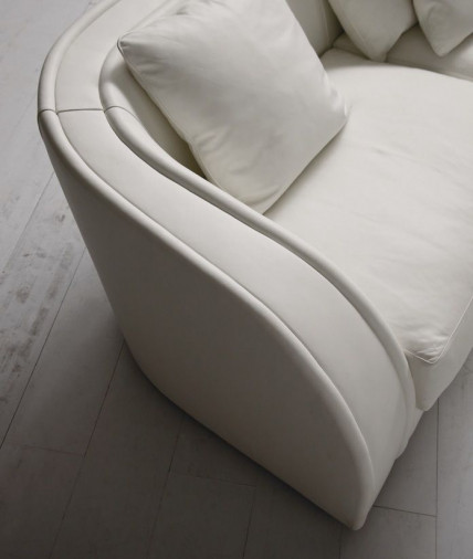 Диван Carmen White