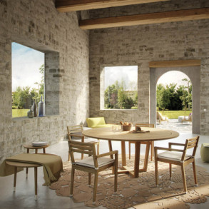 Стол обеденный Desert Rotondo