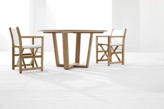 Стол обеденный Desert Rotondo