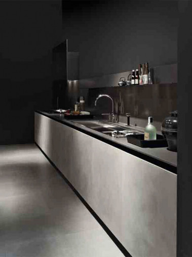 Кухня Slim Argilla