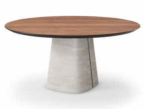 Стол обеденный Rado Wood Round