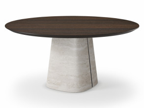 Стол обеденный Rado Wood Round