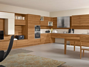 Кухня Corteccia Noce