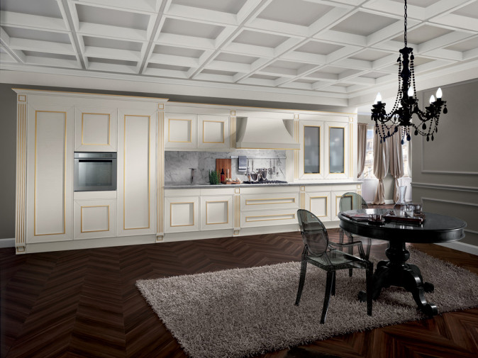 Кухня Melograno Otto