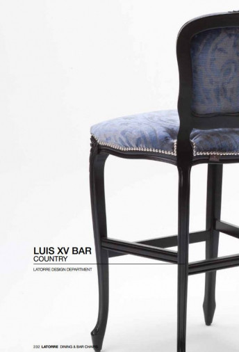 Барный стул Luis Xv Bar