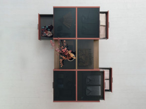 Комод Isole Attrezzate