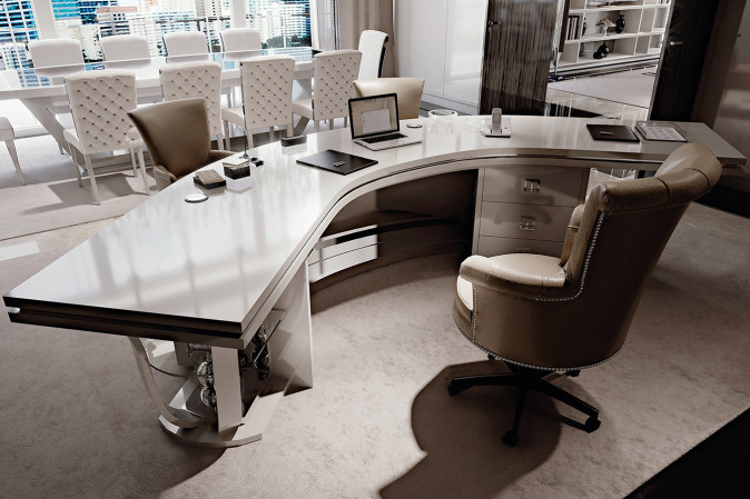 Стол письменный Alisia