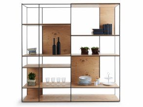 Стеллаж Solid