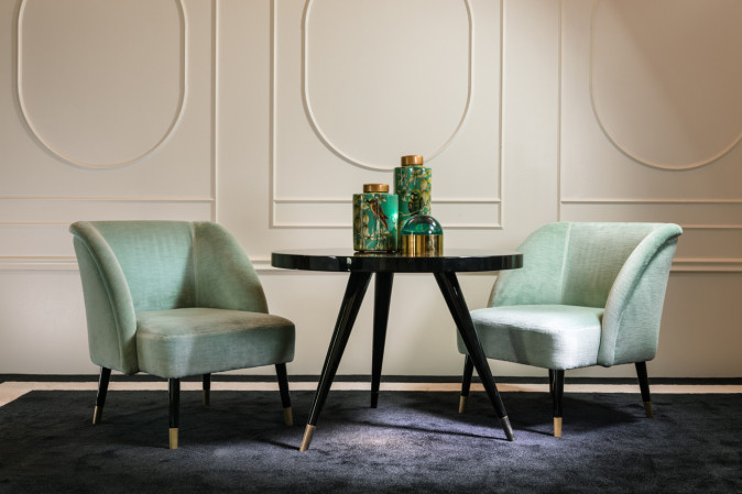 Кресло Pauline