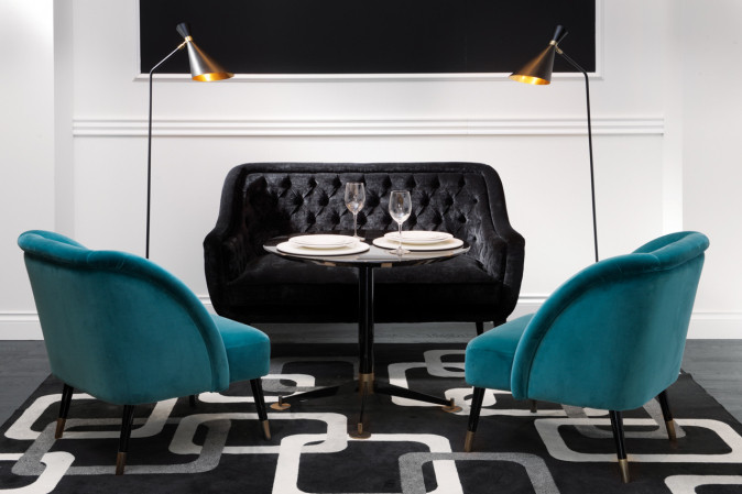 Кресло Pauline