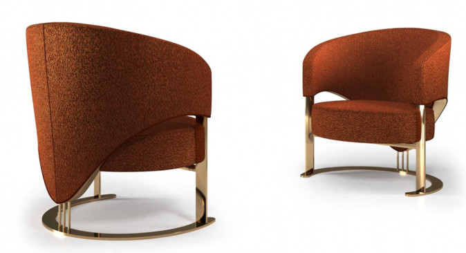 Кресло IL Prugnolo