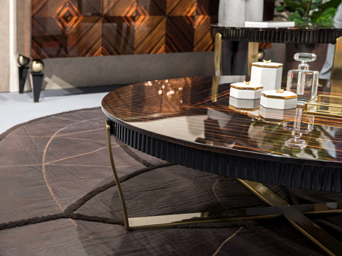 Столик журнальный Aristo Xl