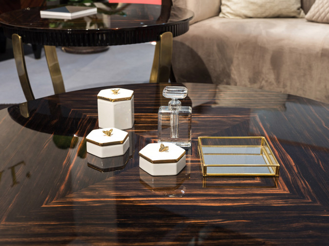 Столик журнальный Aristo Xl