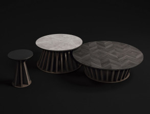 Столик журнальный D644