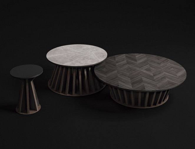 Столик журнальный D644