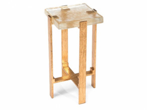 Столик журнальный Gold-Dusted 0107