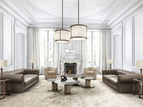 Кресло Vogue Beige