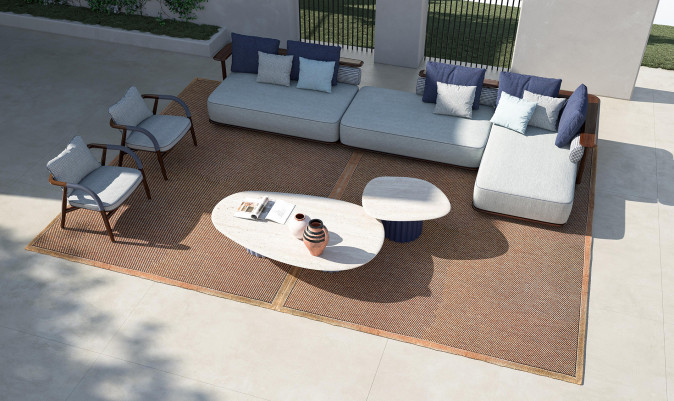 Кресло Jiselle