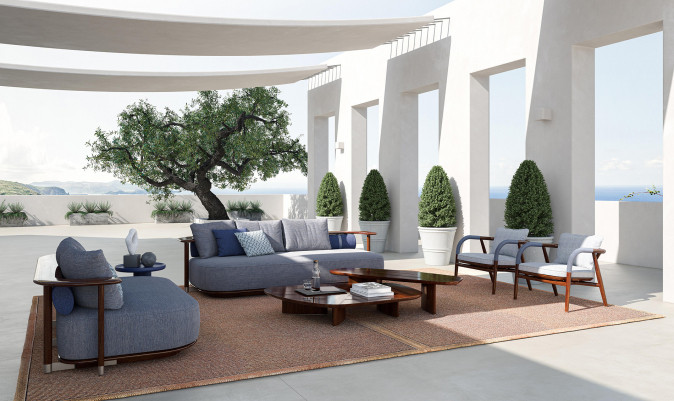 Кресло Jiselle