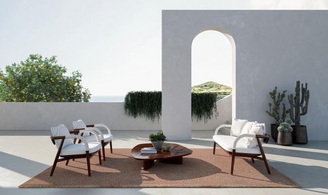 Кресло Jiselle