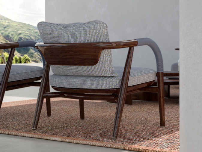 Кресло Jiselle