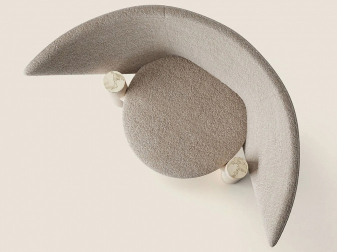 Кресло Crudelia