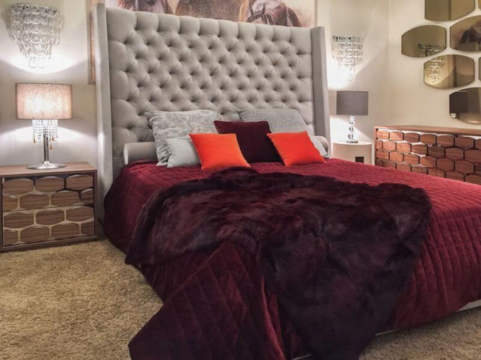 Тумбочка Honey 6116