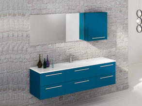 Тумба под раковину Linea Li504