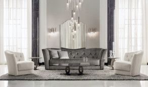 Диван Butterfly