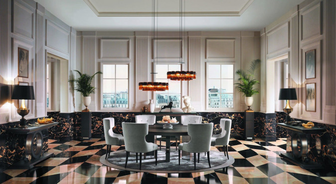 Стол обеденный Rodrigo